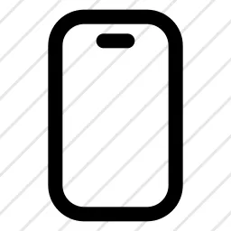 Phone Dynamic Island Icon