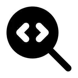 Zoom Code Icon