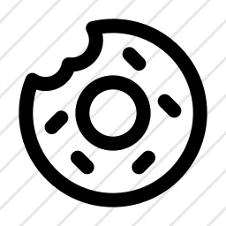 Donut Icon