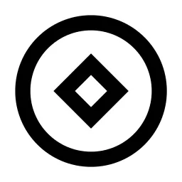Copper Coin Line Icon
