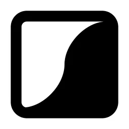 Contrast 2 Icon