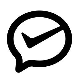 Wechat Pay Line Icon