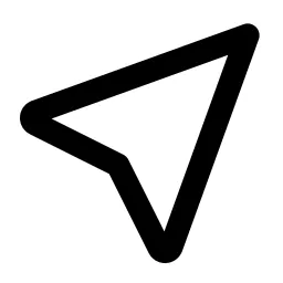 Location Line Icon