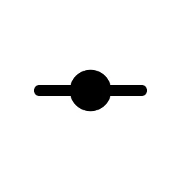 Git Commit Fill Icon