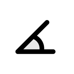 Angle Duo Icon