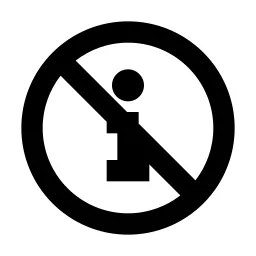 Information Off Line Icon