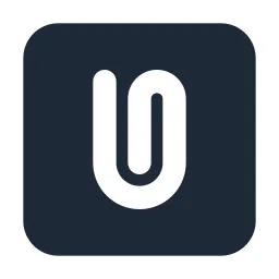 Attachment Box Solid Icon