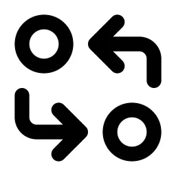 Transform Line Icon