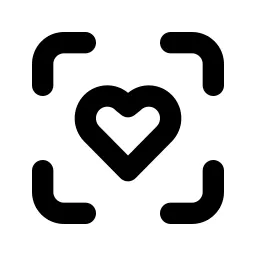 Health Recognition Line Icon