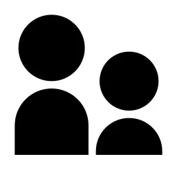 Parent Fill Icon