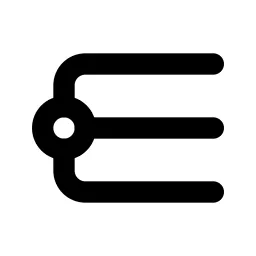 Cap Straight Line Icon