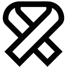Support Ribbon Icon