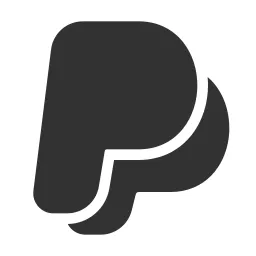 Paypal Fill Icon