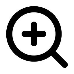 Zoom In Icon