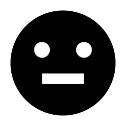 Emotion Normal Fill Icon