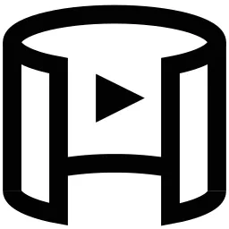 Play Vr Icon