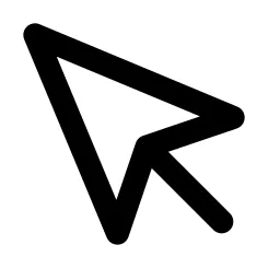 Mouse Pointer Icon