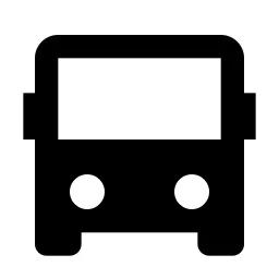 Bus 2 Fill Icon