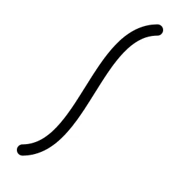 Ease In Out Icon