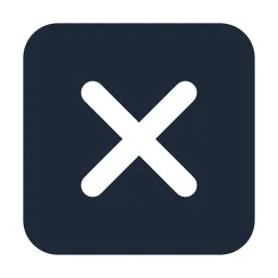 Multiply Box Solid Icon