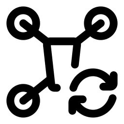 Drone Refresh Icon