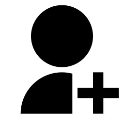 User Add Fill Icon
