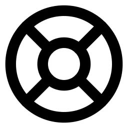 Life Buoy Icon