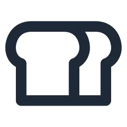 Bread Line Icon