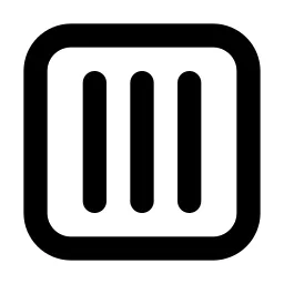 Wash Dry Dip Line Icon