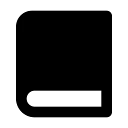 Book Fill Icon