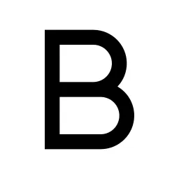 Bold Icon