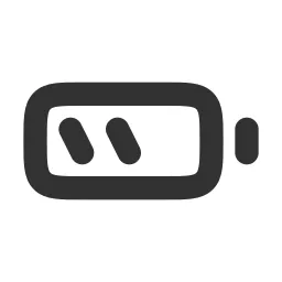 Battery Medium Icon
