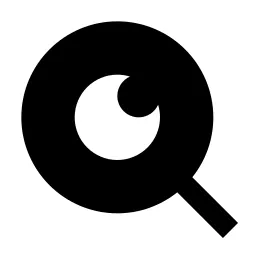 Search Eye Fill Icon