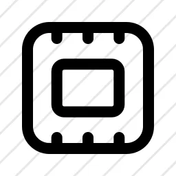 Chip Esim Icon