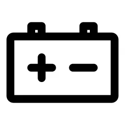 Battery Indicator Icon