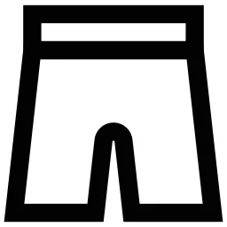 Shorts Icon
