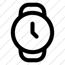 Smartwatch 2 Clock Time Icon
