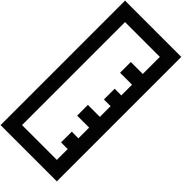 Ruler Tool Icon