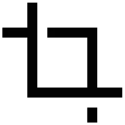 Crop Icon