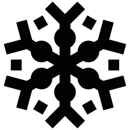 Cold Winter Icon