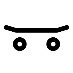 Skateboard Icon