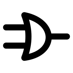 Logic Or Line Icon