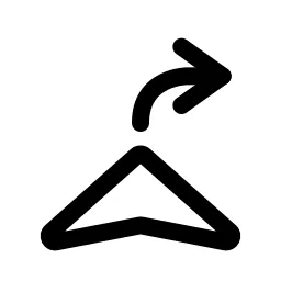 Maps Turn Right Icon