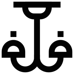Ceiling Light Icon