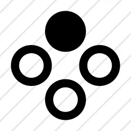 Gamepad Controls Round Up Icon