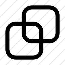 Boolean Group Exclude Icon
