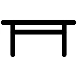 Home Table Icon