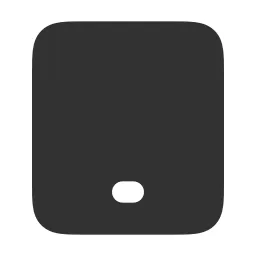 Tablet Fill Icon