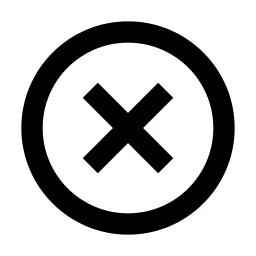 Close Circle Line Icon