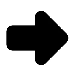 Arrow Big Right Icon